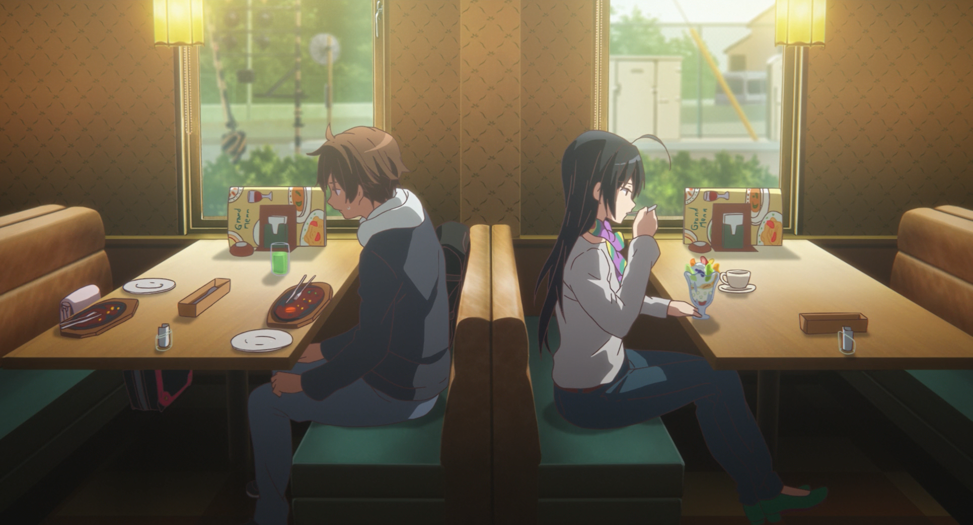 Chuunibyou demo Koi ga Shitai! Movie: Take On Me (Gakuensai Fansub)